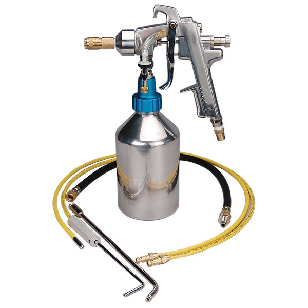 Pressurized Rustproofing Gun with Nozzles & Wands TP Tools & Equipment
